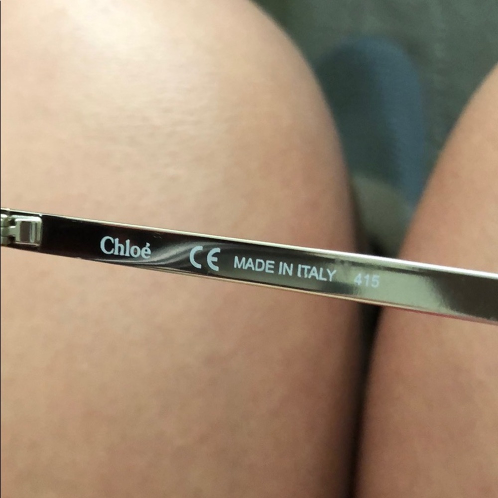Chloe Jayme Sunglasses - Picture 6 of 8